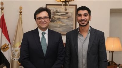 بعد لقاءه مع أحمد فؤاد هنو.. كريم الشناوي يوضح سبب هذا الاجتماع 