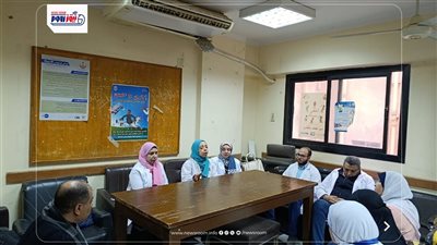 الصحة والمركز القومى للبحوث ينفذان قافلة توعوية لتنمية الوعى بالأمراض الوراثية