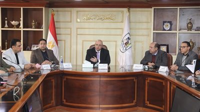 استعدادات مكثفة بمحافظة بنى سويف لشهر رمضان من خلال حزمة إجراءات 