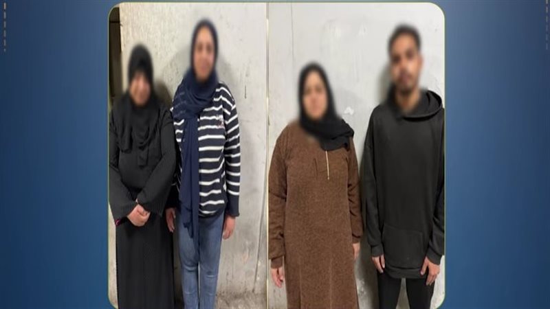 المتهمين 