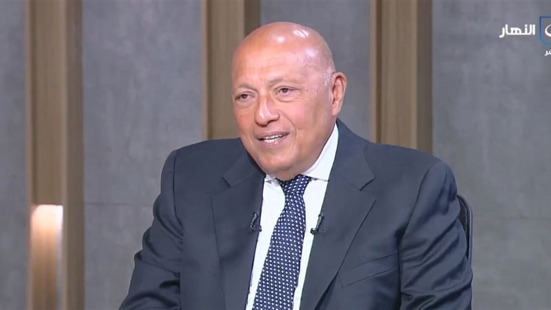 سامح شكري