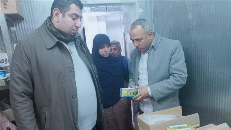 حملة مكبرة بالعبور