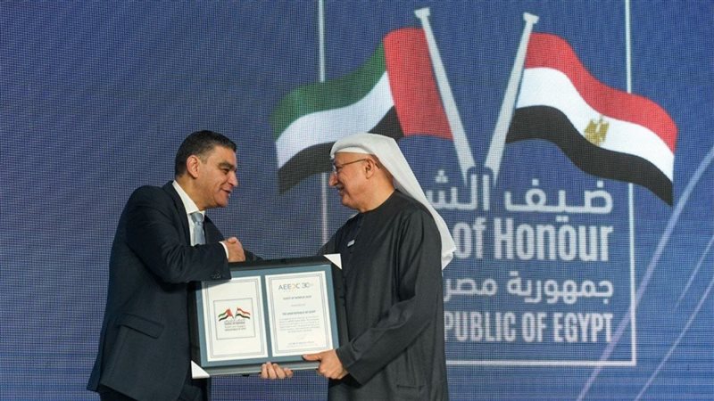 الحضور المصري في