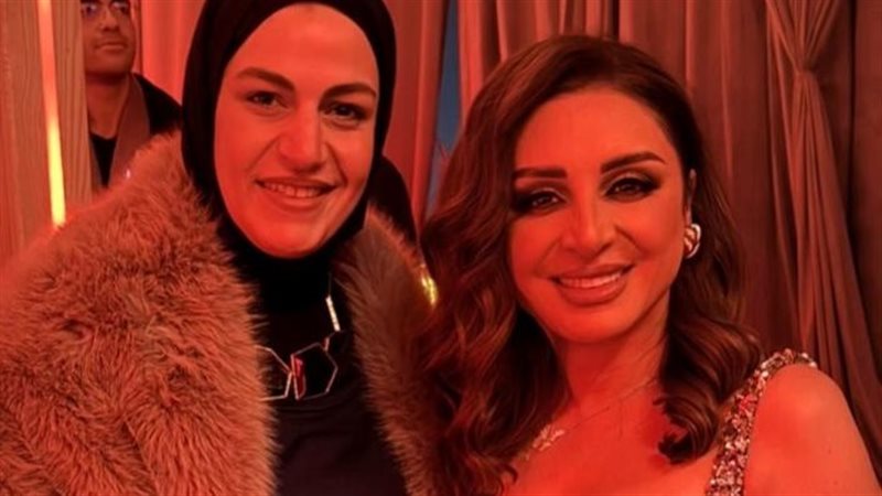 اللقطات الأولى من