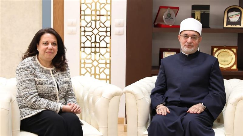 مفتي الجمهورية 