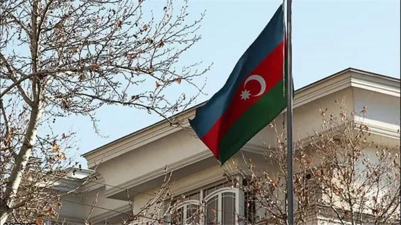 وزارة الخارجية الأذربيجانية