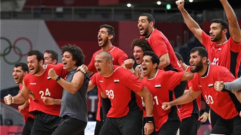 منتخب مصر لكرة اليد