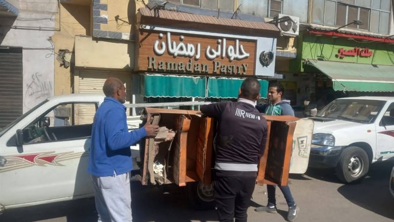 جانب من الحملة 