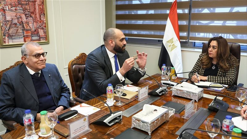 جانب من الاجتماع