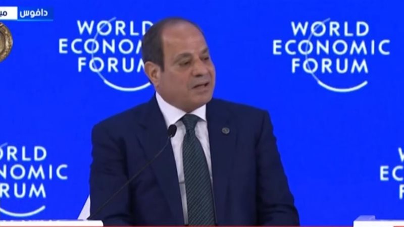 الرئيس السيسي