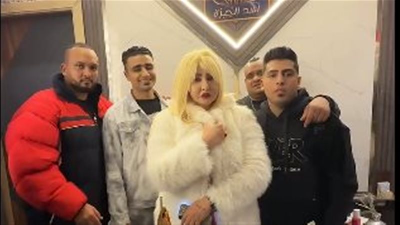 كروان مشاكل مع إنجي