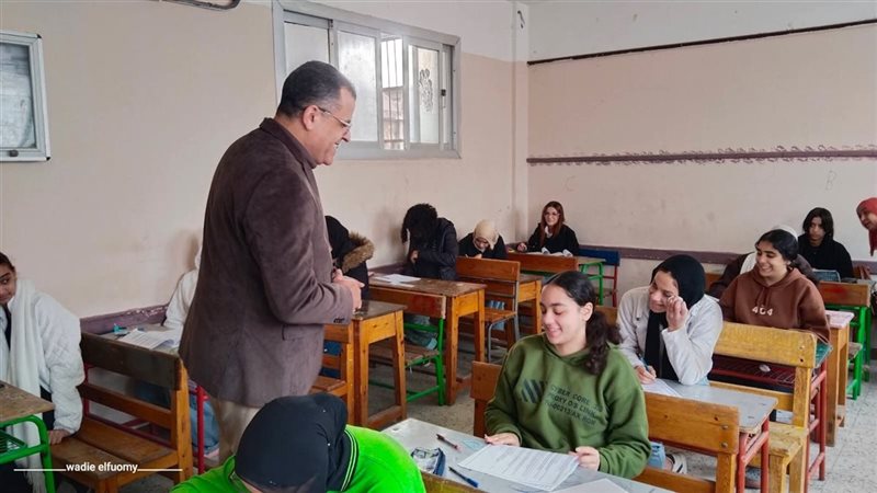 جانب من الجولة 