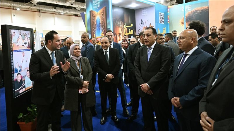  الدكتور مصطفى مدبولي