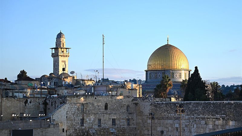 المسجد الأقصى