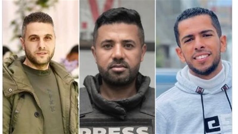 الشهداء محمد صلاح