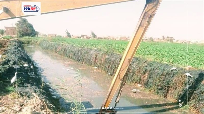 الترع 