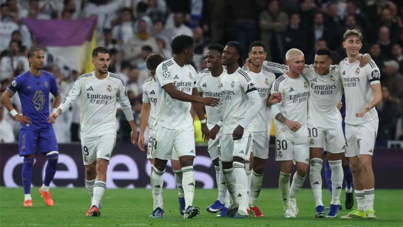 ريال مدريد