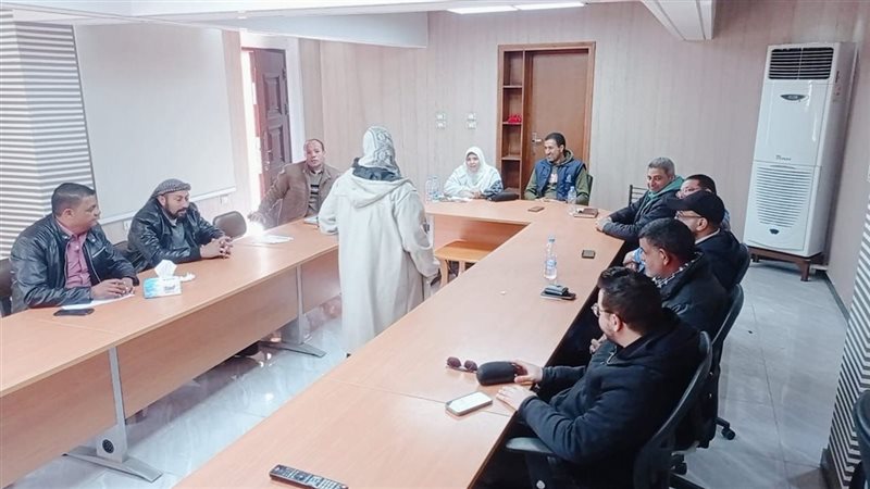 مديرية العمل بالإسماعيلية