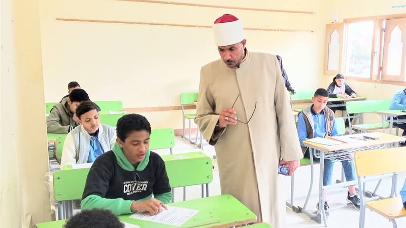 جانب من المتابعة