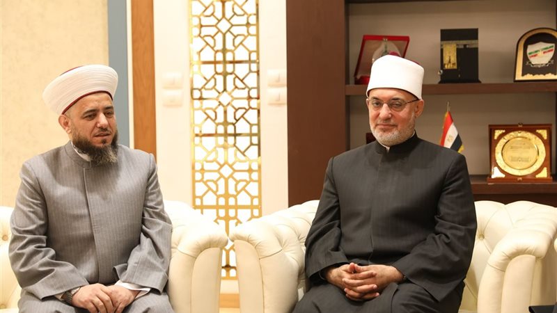 مفتي الجمهورية