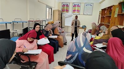 قافلة سكانية تقدم خدمات صحية وتوعوية لـ289 مواطنا بقرية بولين بكفر الدوار