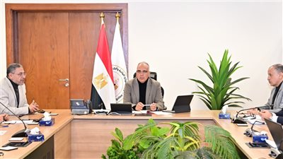 سويلم يناقش مقترح إنشاء شركة استشارية لدعم منظومة 