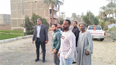 بحضور مسئولة إدارة التصالحات.. محلي قوص تفحص 86 طلبا وشكوي في اللقاء المفتوح 