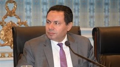 هشام الحصري: انتخابي نائباً لرئيس الهيئة البرلمانية لـ