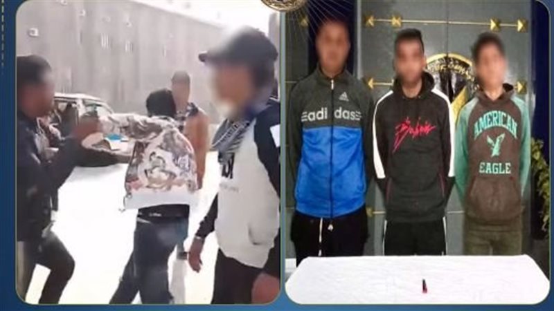 المتهمين 