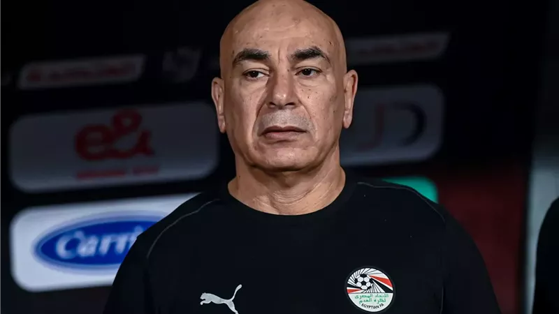 حسام حسن المدير الفني