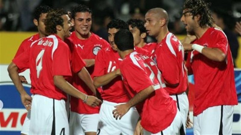 منتخب مصر 