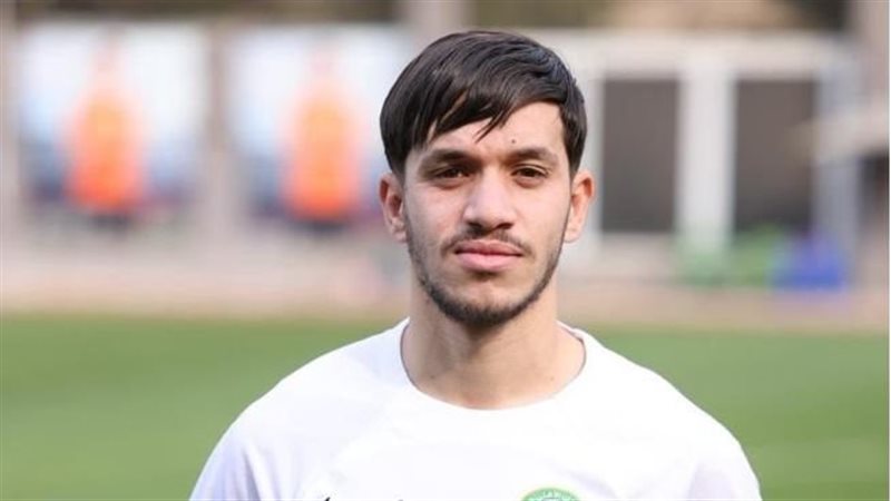  صلاح بوشامة لاعب