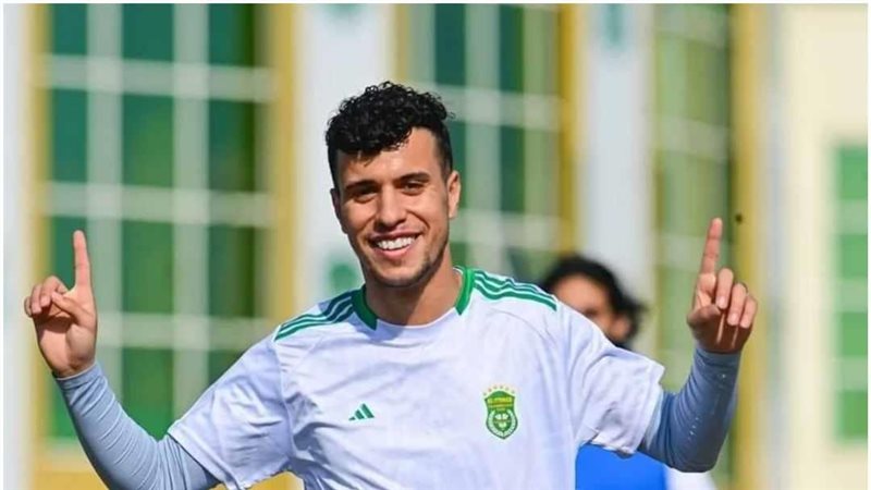 فوزي الحناوي لاعب