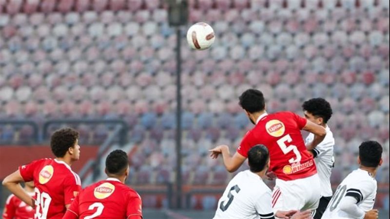مباراة الأهلي وطلائع