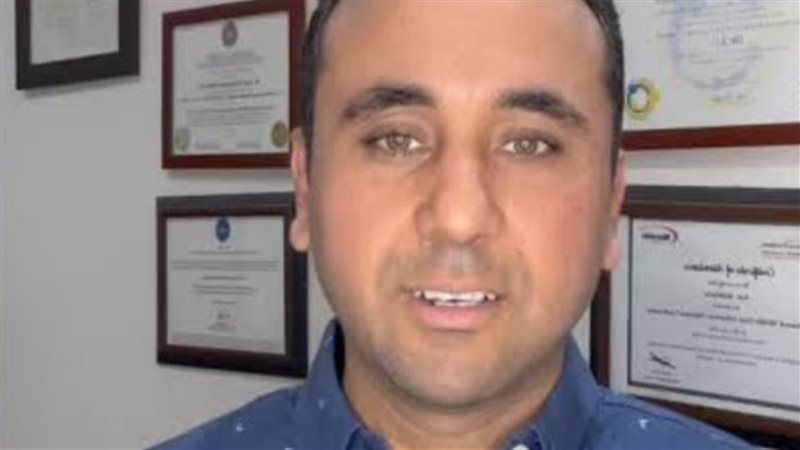 عمرو عبد العزيز يحدد