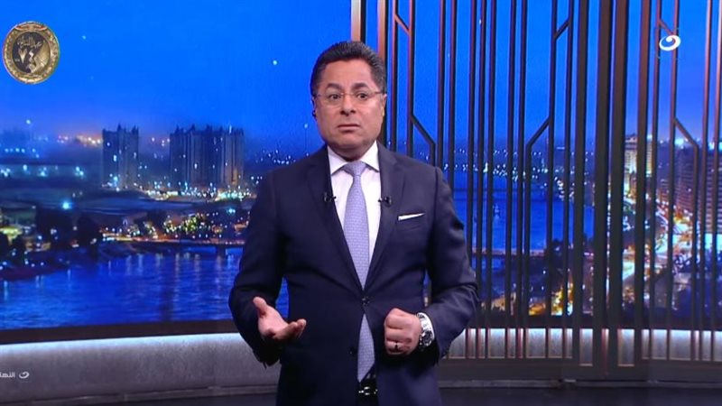 الإعلامي خالد أبو