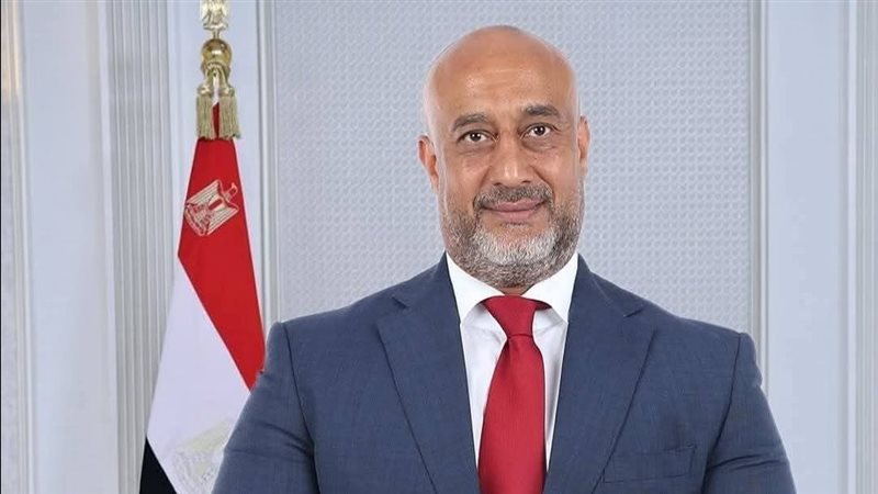النائب حسام سعيد،