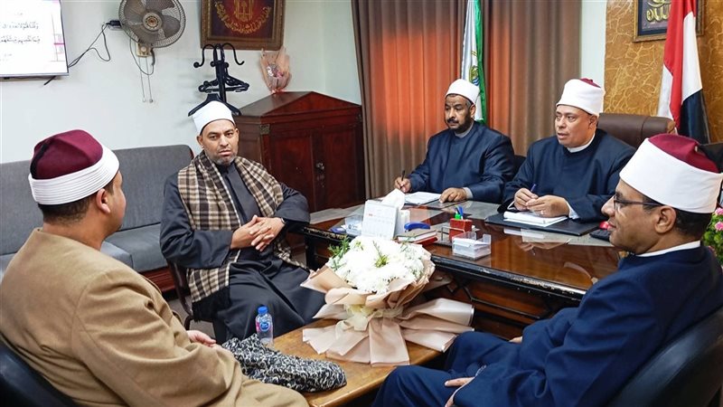 أوقاف الجيزة