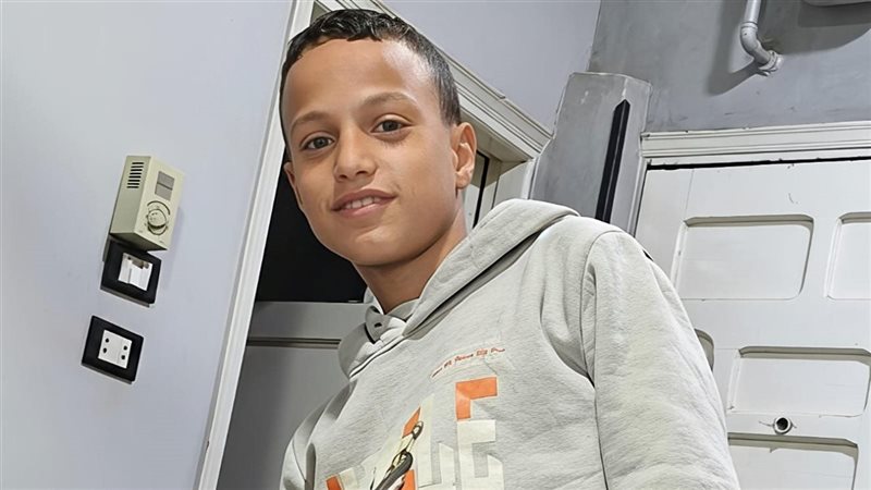 الطالب محمد طاهر