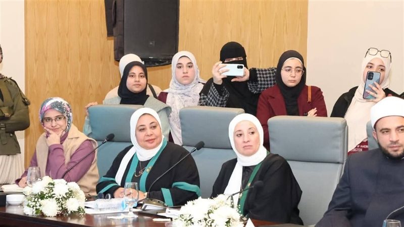 واعظات الأوقاف