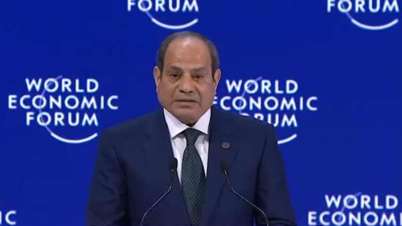 الرئيس السيسي