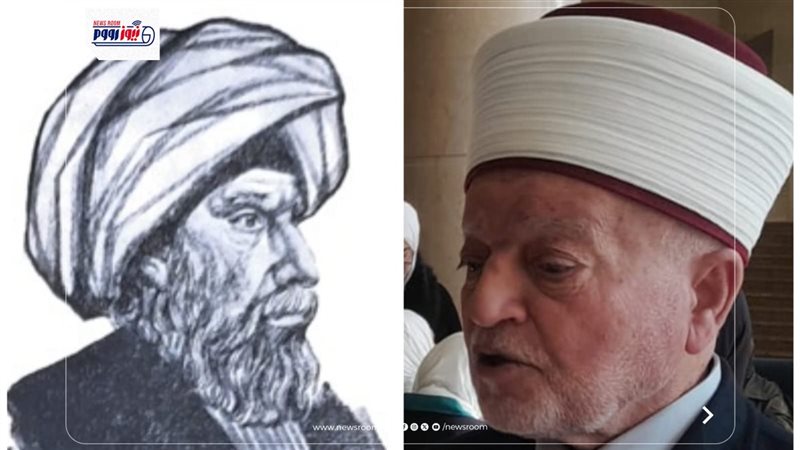مفتي القدس والإمام
