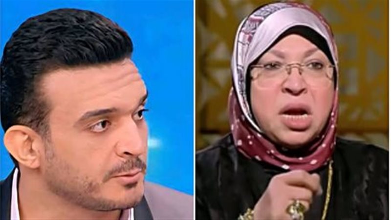 الداعية نيفين مختار