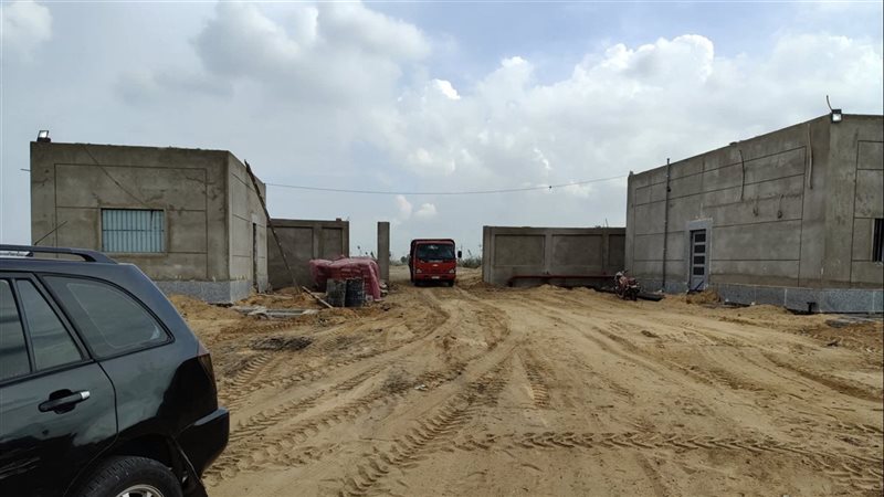 تطوير محارق النفايات