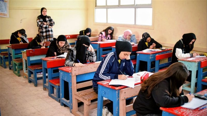 امتحانات 