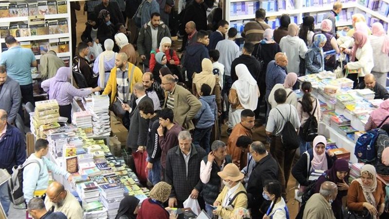 خطوات حجز تذاكر معرض