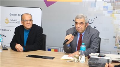 إدوارد الخراط.. مبدع تجاوز القوالب وكتب الأدب بروح المغامرة يفتتح مؤتمرات معرض