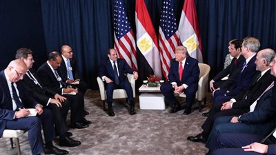 باحث دولي: ترامب يدرك أن أي إخلال في العلاقة مع مصر ليس في صالح واشنطن
