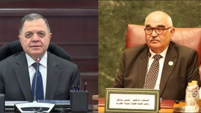 رئيس هيئة قضايا الدولة يوجه رسالة حاشدة لوزير الداخلية في عيد الشرطة الـ74