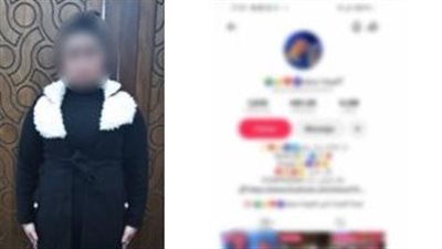 الجري وراء الأرباح برقص وألفاظ خادشة يقود صانعة محتوى بالإسكندرية لقسم الشرطة